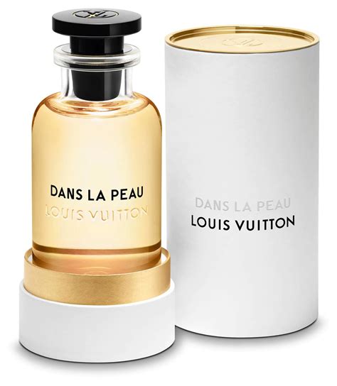 dans le peau perfume louis vuitton